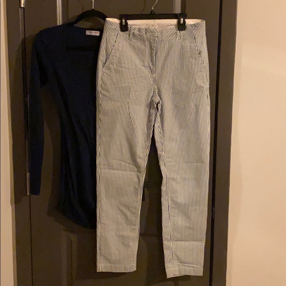 Boden Bootcut Pants